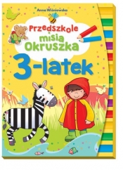 Przedszkole misia Okruszka 3-latek - Anna Wiśniewska