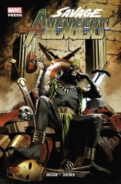 Savage Avengers T.3 - Bartosz Czartoryski