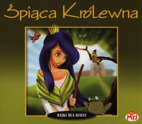 Śpiąca królewna (Audiobook)