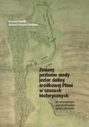 Zmiany poziomu wody jezior doliny środkowej...