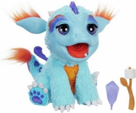FurReal Friends Mój mały smok