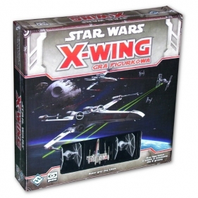 GALAKTA Gra Star Wars X- Wing zest.podst.