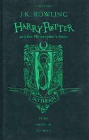 Harry Potter and the Philosopher's Stone. Slytherin - J.K. Rowling
