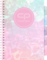  Coolpack, Kołozeszyt Project Book A4 - Tie Dye (93761CP)