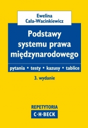 Podstawy systemu prawa międzynarodowego