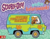 Wielkie kolorowanki. Scooby-Doo cz.2 w.2015 - Praca zbiorowa