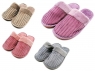 Kapcie damskie 36-41 MIX