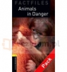 Factfiles 1: Animal in Danger +CD Series Editor: Christine Lindop