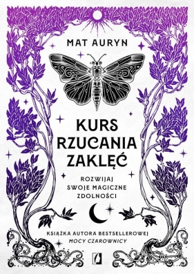 Kurs rzucania zaklęć - Mat Auryn