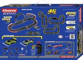 Carrera Go!!! - VR46 Ultimate Racing 4,9m