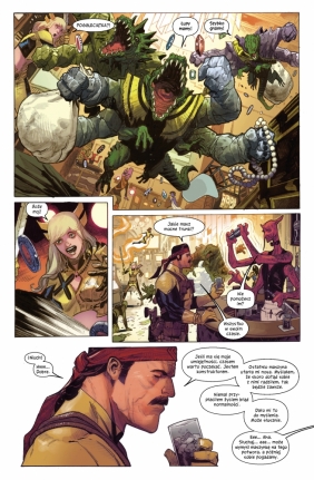Upadek X. X-Men - Gerry Duggan, Joshua Cassara