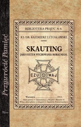Skauting - Lutosławski Kazimierz