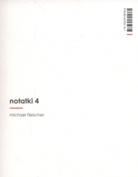 Notatki 4 - Michael Fleischer