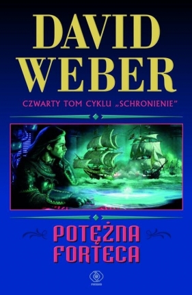 Potężna forteca - David Weber