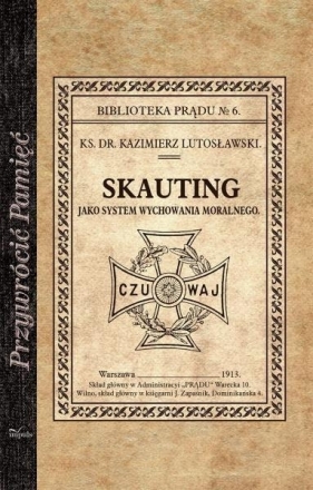 Skauting - Kazimierz Lutosławski