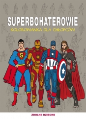 Superbohaterowie