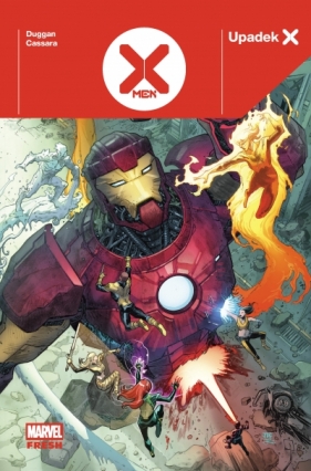 Upadek X. X-Men - Gerry Duggan, Joshua Cassara