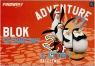 Blok techniczny A4/10K Pingwiy Movie (10szt)