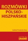 Rozmówki polsko-hiszpańskie + CD Izabela Prostecka-Siwy