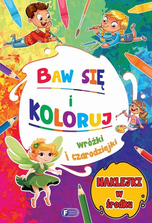 Baw się i koloruj