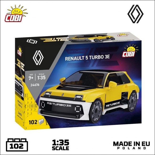 <img src='https://webimage.pl/pics/761/6/d5902251246761.jpg' style='height:440px' /> Renault 5 Turbo 3E