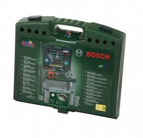 Warsztat Bosch walizkowy z wkrętarką Ixolino II(8676)