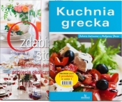 Pakiet: Ozdabianie stołów + Kuchnia grecka - Opracowanie zbiorowe