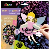 Wydrapywanki - Moi bajkowi przyjaciele (CH1676)