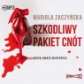 Szkodliwy pakiet cnót
	 (Audiobook) Zaczyńska Mariola