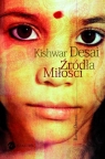 Źródła miłości  Desai Kishwar