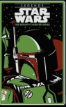 The bounty hunter wars leather K.W. Jeter