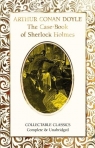 Księga przypadków Sherlocka Holmesa Arthur Conan Doyle