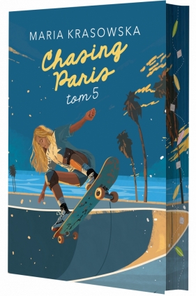 Chasing Paris. Tom 5 - Maria Krasowska