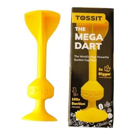 <img src='https://webimage.pl/pics/761/7/d4745010377761.jpg' style='height:440px' /> Największa rzutka Mega Dart żółta