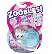 Figurka Zoobles Zwierzątko 1pak Llama (6061364/20134970)