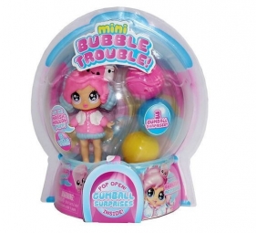 Laleczka pachnąca MIX Mini Bubble Trouble (HSI-79776)