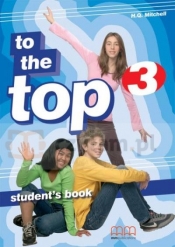 To The Top 3 PACK SB+WB +Grammar - H. Q. Mitchell