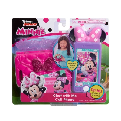 <img src='https://webimage.pl/pics/761/8/d886144898761.jpg' style='height:440px' /> Telefon Komórkowy Chat With Me Minnie Mouse 89876