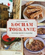 Kocham Toskanię - Giulia Scarpaleggia