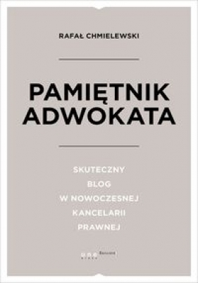 Pamiętnik Adwokata - Chmielewski Rafał