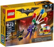 Lego Batman: Balonowa ucieczka Jokera (70900)