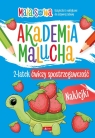 Akademia malucha 2 latek ćwiczy spostrzegawczość null null