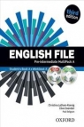 English File 3E Pre-Intermediate Multipack A+ Oxford Online Skills Christina Latham-Koenig, Clive Oxenden