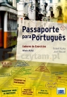 Passaporte para Portugues 1 A1/A2 ćwiczenia Robert Kuzka