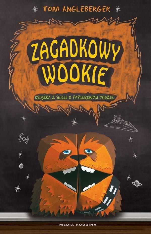 Zagadkowy Wookie i jego tajemnica