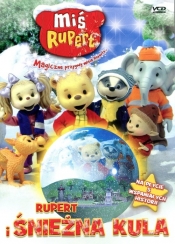 Miś Rupert Rupert i śnieżna kula VCD