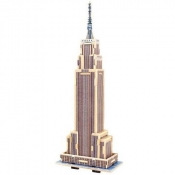 Puzzle 3D Empire State Building