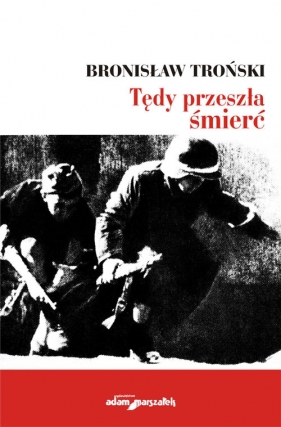 Tędy przeszła śmierć - Troński Bronisław