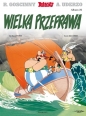 Wielka przeprawa. Asteriks. Tom 22 - Albert Uderzo, René Goscinny
