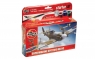 Model do sklejania Small Beginners Set Spitfire MkVc (55001)